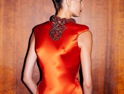 Schiaparelli’s Fashion Sparks ‘Hunger Games’ Obsession