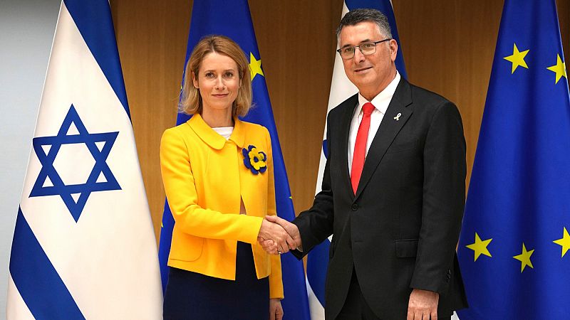 Exclusive: Israel and Palestine to Attend High-Level Brussels Meeting Amid Tense EU Ties