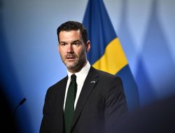 Swedish Minister Shocked by Son’s Far-Right Ties Swedish Minister Shocked by Son’s Far-Right Ties