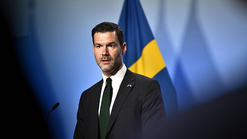 Swedish Minister Shocked by Son’s Far-Right Ties