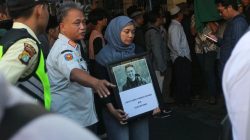 Fakta di Balik Lakban Kuning yang Mengakhiri Hidup Diplomat Kemlu Arya Daru Pangayunan
