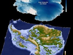 Breakthrough Reveals Hidden Secrets Beneath Antarctica’s Ice