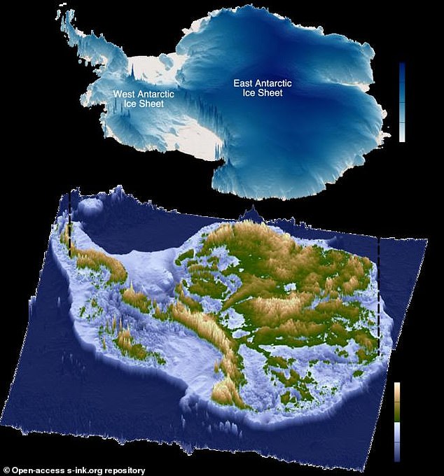 Breakthrough Reveals Hidden Secrets Beneath Antarctica’s Ice