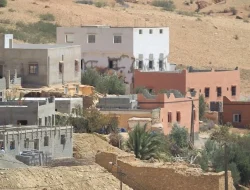 Rebuilding Al-Haouz: 46,650 Homes Restored, .2 Billion in Aid Rebuilding Al-Haouz: 46,650 Homes Restored, .2 Billion in Aid