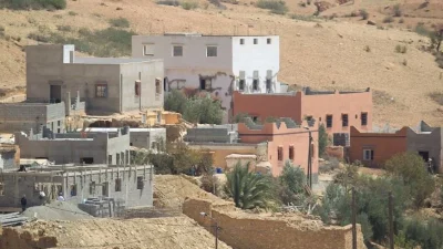 Rebuilding Al-Haouz: 46,650 Homes Restored, .2 Billion in Aid