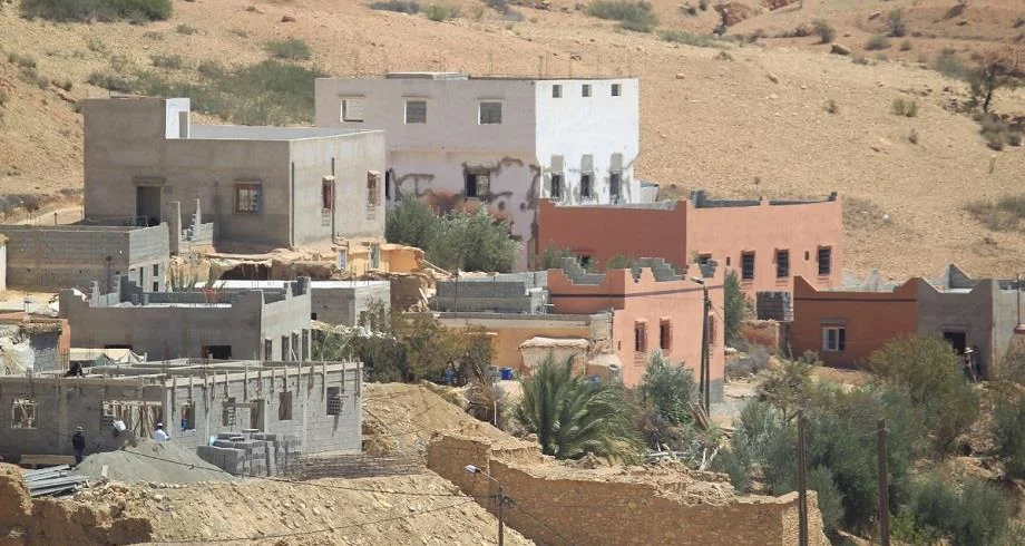Rebuilding Al-Haouz: 46,650 Homes Restored, .2 Billion in Aid