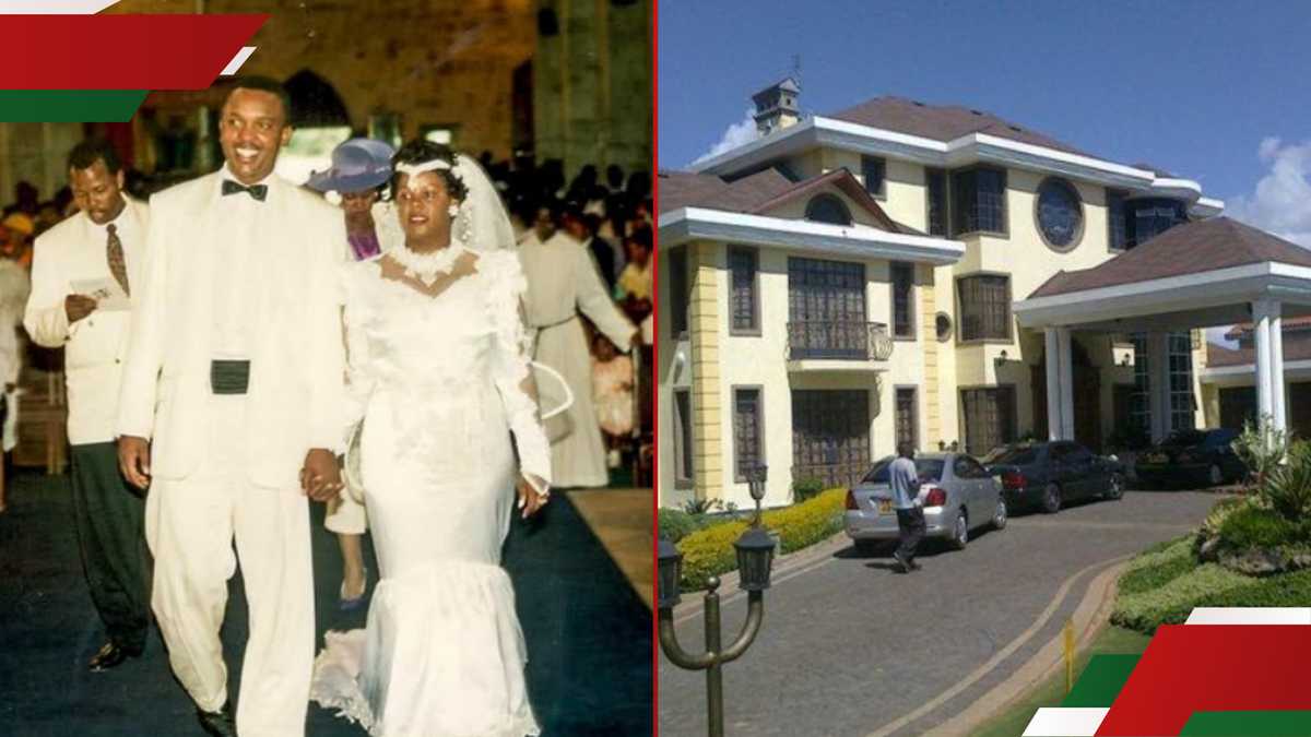 Kiunas’ Mansion: 6 Photos of the Majestic Runda Home Owned by JCC Founders