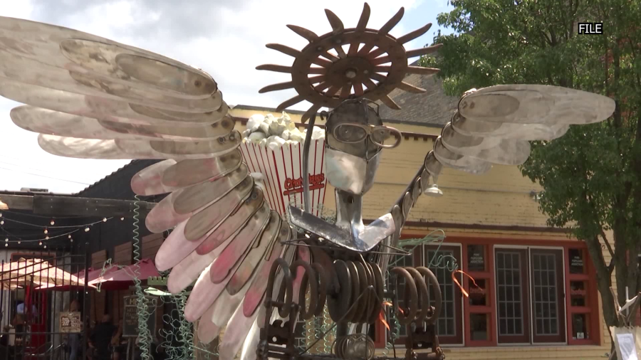 Lansing’s Green Art Festival Returns
