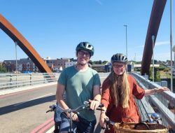 Chelmsford locals hail new ‘landmark’ bridge as a ‘great’ addition to the city Chelmsford locals hail new ‘landmark’ bridge as a ‘great’ addition to the city
