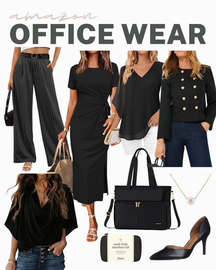 You’ll Adore These All-Black Outfits