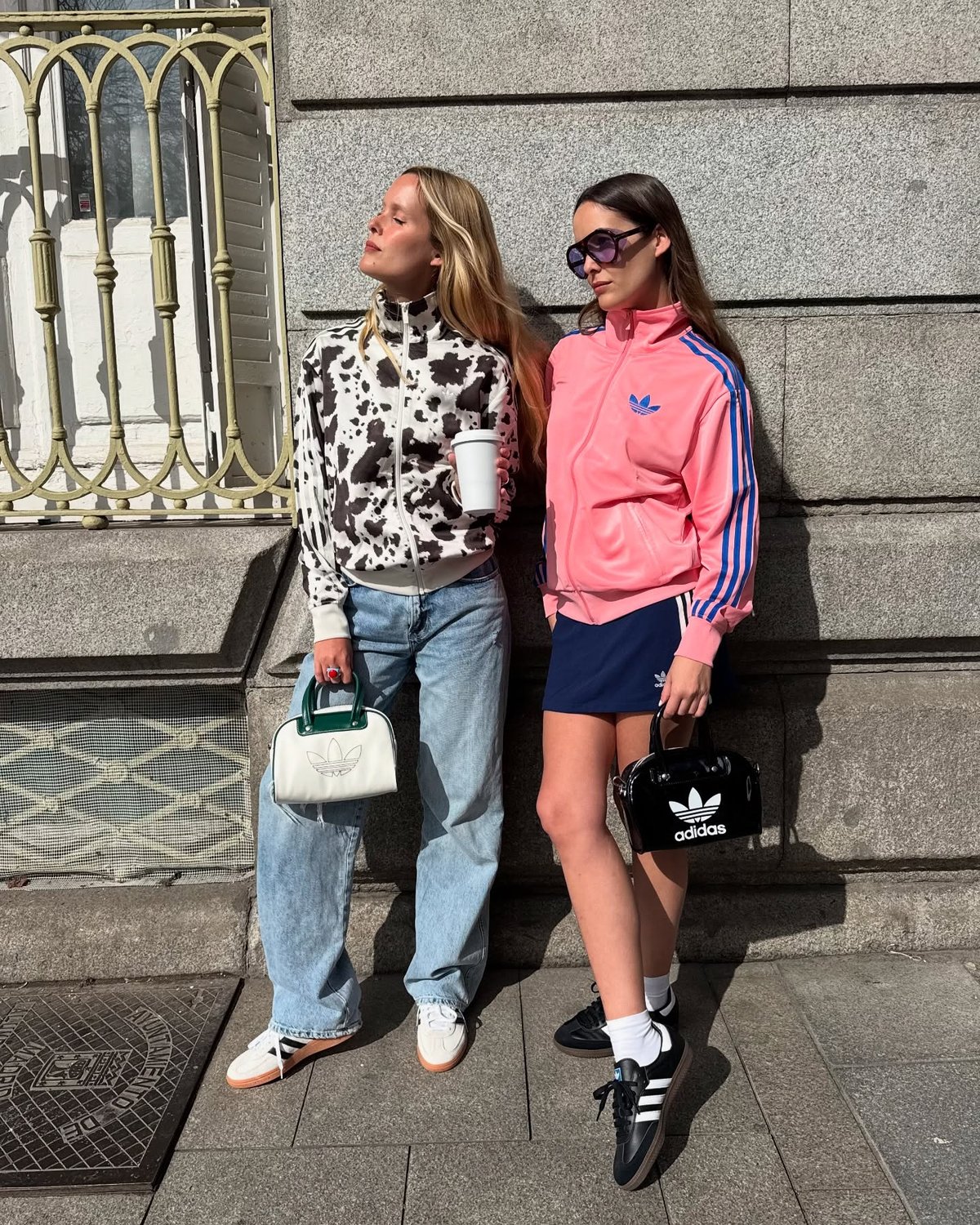 Three Stripe Obsession: Why Londoners Are All Wearing Adidas Now
