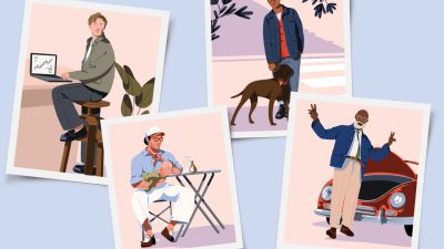 Style Tips for Men of All Ages—From Gen Z to Boomers
