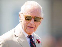 King Charles Alters Time-Honored Royal Fashion Rule King Charles Alters Time-Honored Royal Fashion Rule