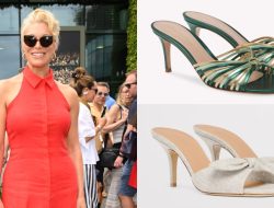 Hannah Waddingham’s Mule Moments at Wimbledon 2025 Hannah Waddingham’s Mule Moments at Wimbledon 2025