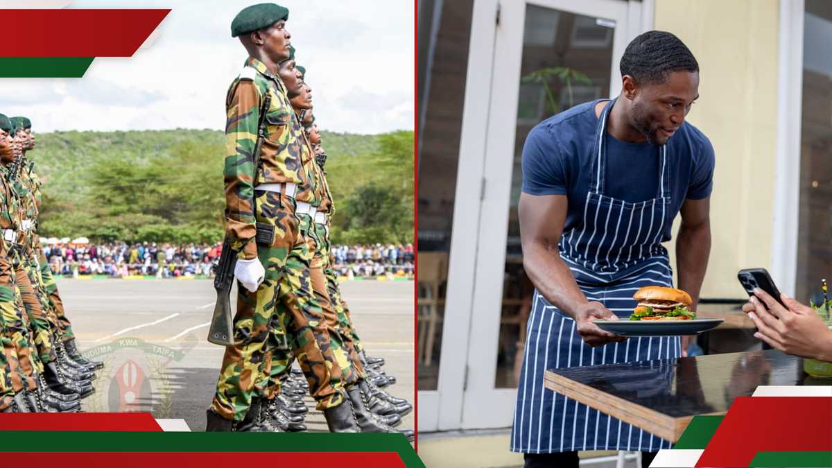 NYS Offers 75 Waiter/Waitress Jobs in Nairobi – Apply Now