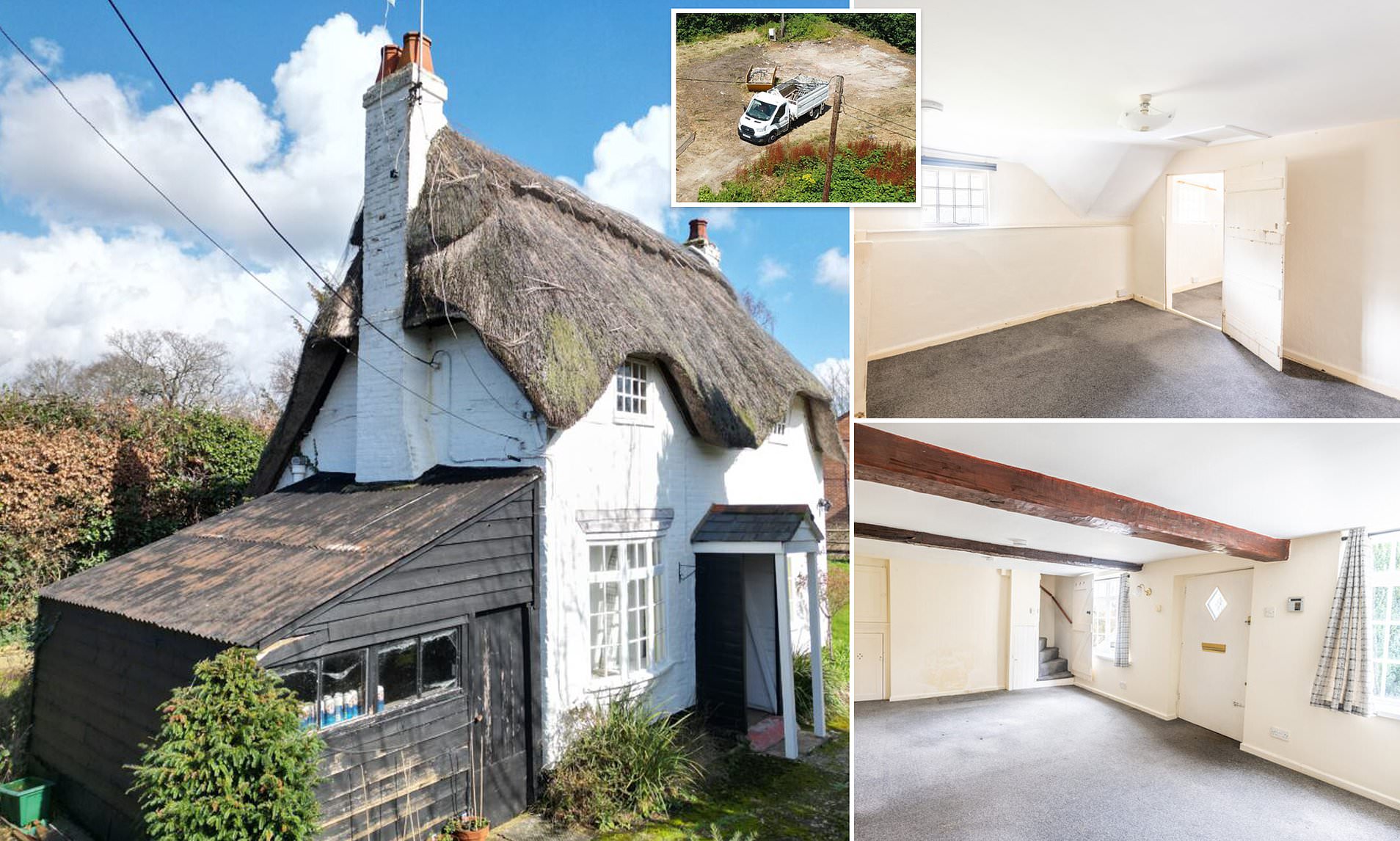 Previous Owners Disappointed as 300-Year-Old Landmark Cottage Demolished