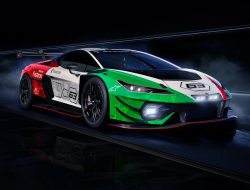 Lamborghini Unveils Temerario GT3 at Goodwood Festival of Speed