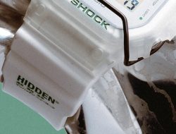 This Sleek G-Shock Might Be the Most Stylish One Ever This Sleek G-Shock Might Be the Most Stylish One Ever