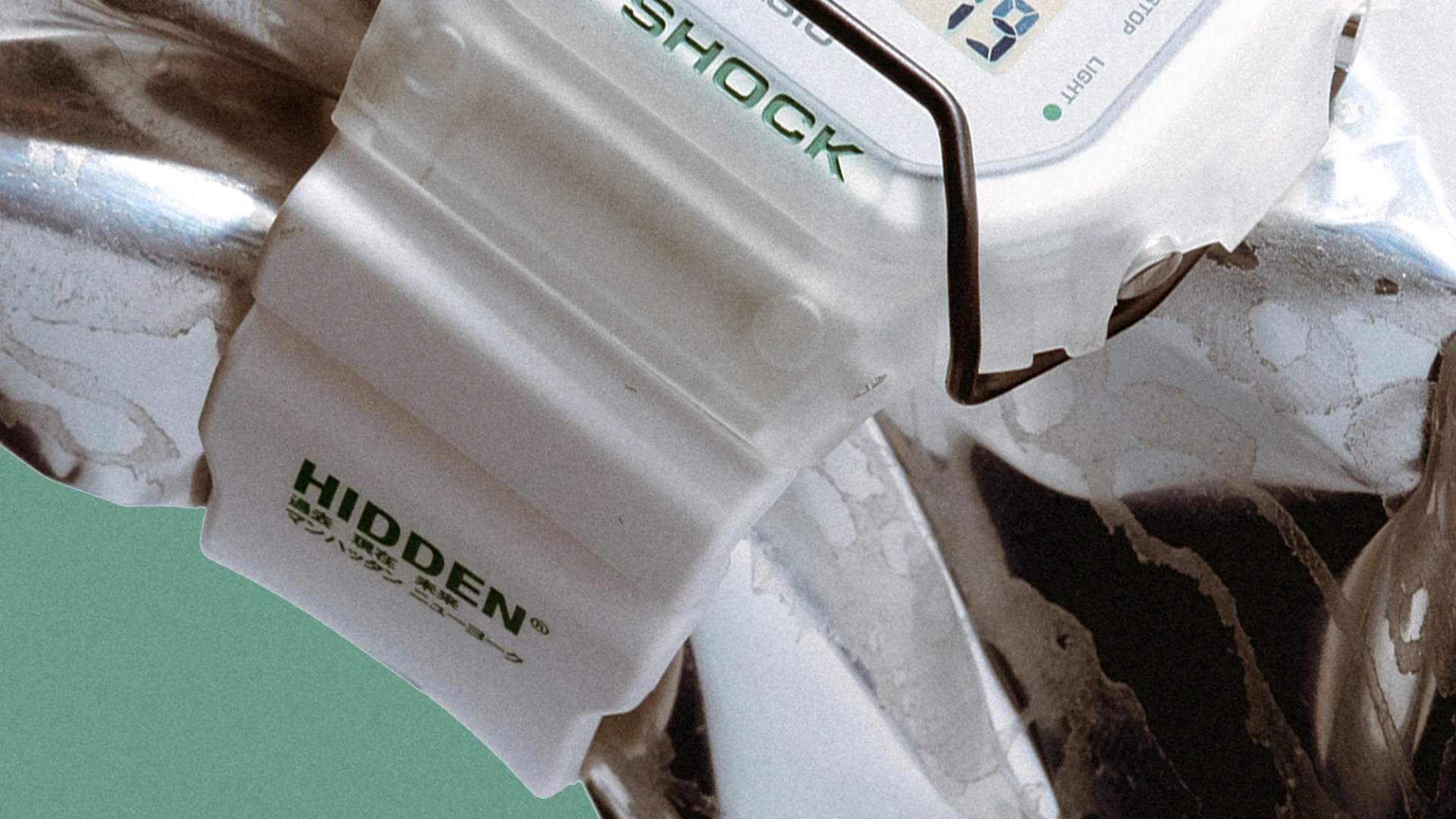 This Sleek G-Shock Might Be the Most Stylish One Ever