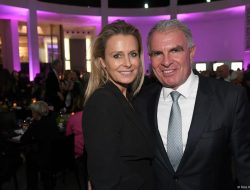 Lufthansa CEO’s Wife Probed in Fatal Crash