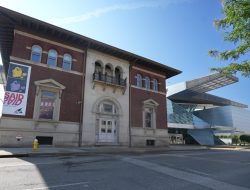Akron Art Museum Restores Historic Post Office Building