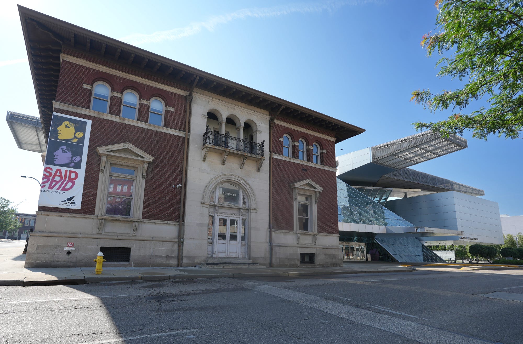 Akron Art Museum Restores Historic Post Office Building