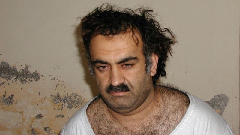 US Court Rejects Plea Deal for 9/11 Mastermind