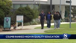 Cal State Monterey Bay Recognized for Quality Education and Economic Opportunity