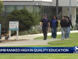Cal State Monterey Bay Recognized for Quality Education and Economic Opportunity Cal State Monterey Bay Recognized for Quality Education and Economic Opportunity