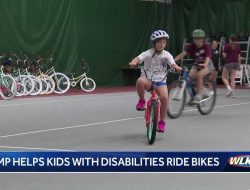 iCan Bike camp helps kids with disabilities ride toward independence