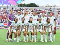 Moroccan Women’s Team Set for Key Clash Against Senegal