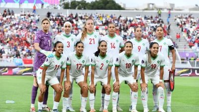 Moroccan Women’s Team Set for Key Clash Against Senegal