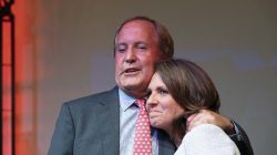 Texas AG Ken Paxton Removes Wife Angela from Bio After Shocking ‘Biblical’ Divorce Filing