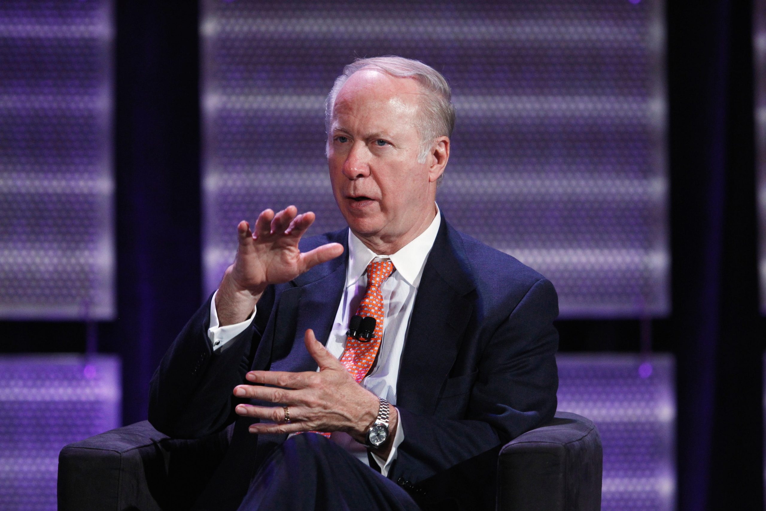 Who Was David Gergen? The Advisor to Four Presidents