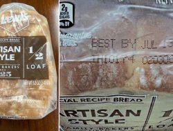 Bread Recalled Due to Life-Threatening Risk