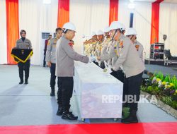 Pemeriksaan SPPG Polrestabes Medan, Kapolri Pastikan MBG Tepat Sasaran Pemeriksaan SPPG Polrestabes Medan, Kapolri Pastikan MBG Tepat Sasaran