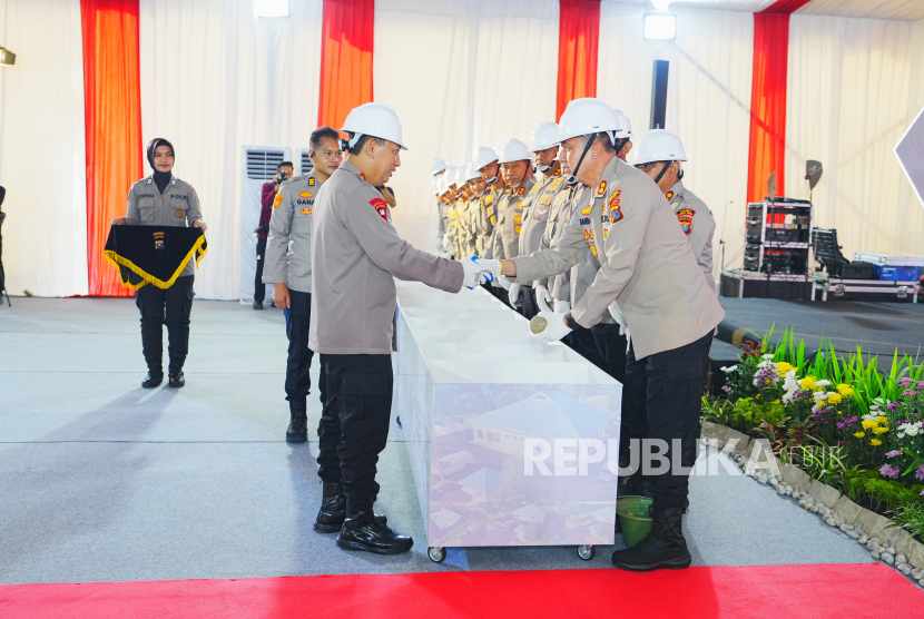 Pemeriksaan SPPG Polrestabes Medan, Kapolri Pastikan MBG Tepat Sasaran