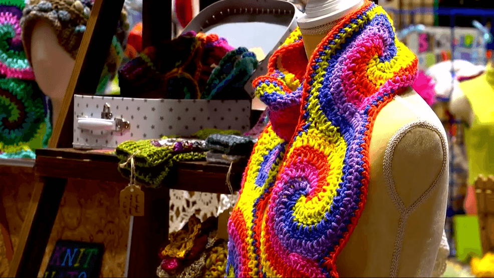 Big Craft Fair Makes Return to Asheville