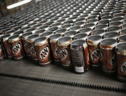 Nostalgic Soda Fans Can’t Wait for Its Return to Stores
