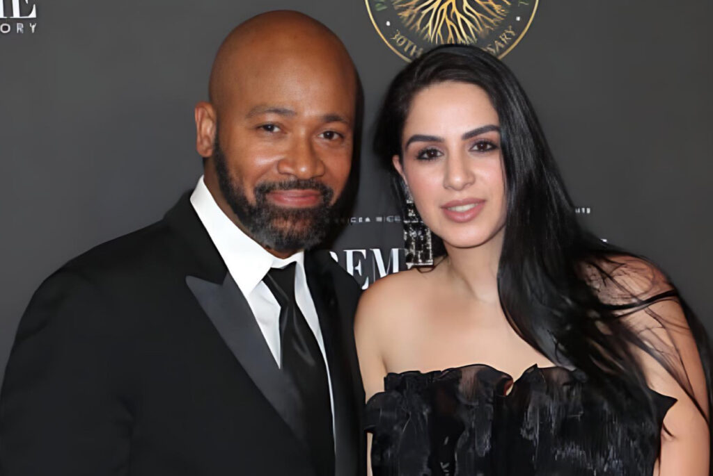Columbus Short Seeks Restraining Order Over Domestic Violence and Dog Abuse Claims