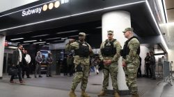 New York Loses Millions in Federal Public Safety Funds, Says Gov. Hochul