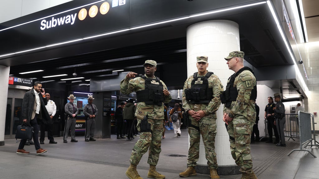 New York Loses Millions in Federal Public Safety Funds, Says Gov. Hochul