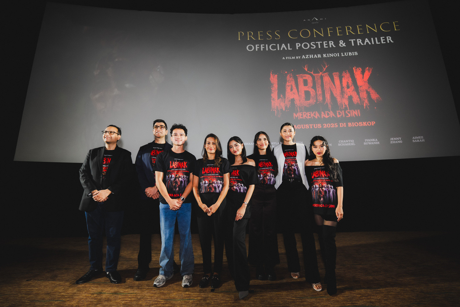 Labinak: Legenda Urban yang Menghantui di Sekitar Kita