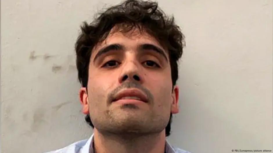 Son of Mexico’s ‘El Chapo’ Guilty in U.S. Drug Case