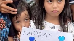 Wapres Gibran Dapat Ucapan Khusus dari Gadis Kecil di Daerah Terdampak Banjir Ciledug