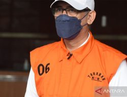 KPK Larang Koruptor Pakai Masker? KPK Larang Koruptor Pakai Masker?