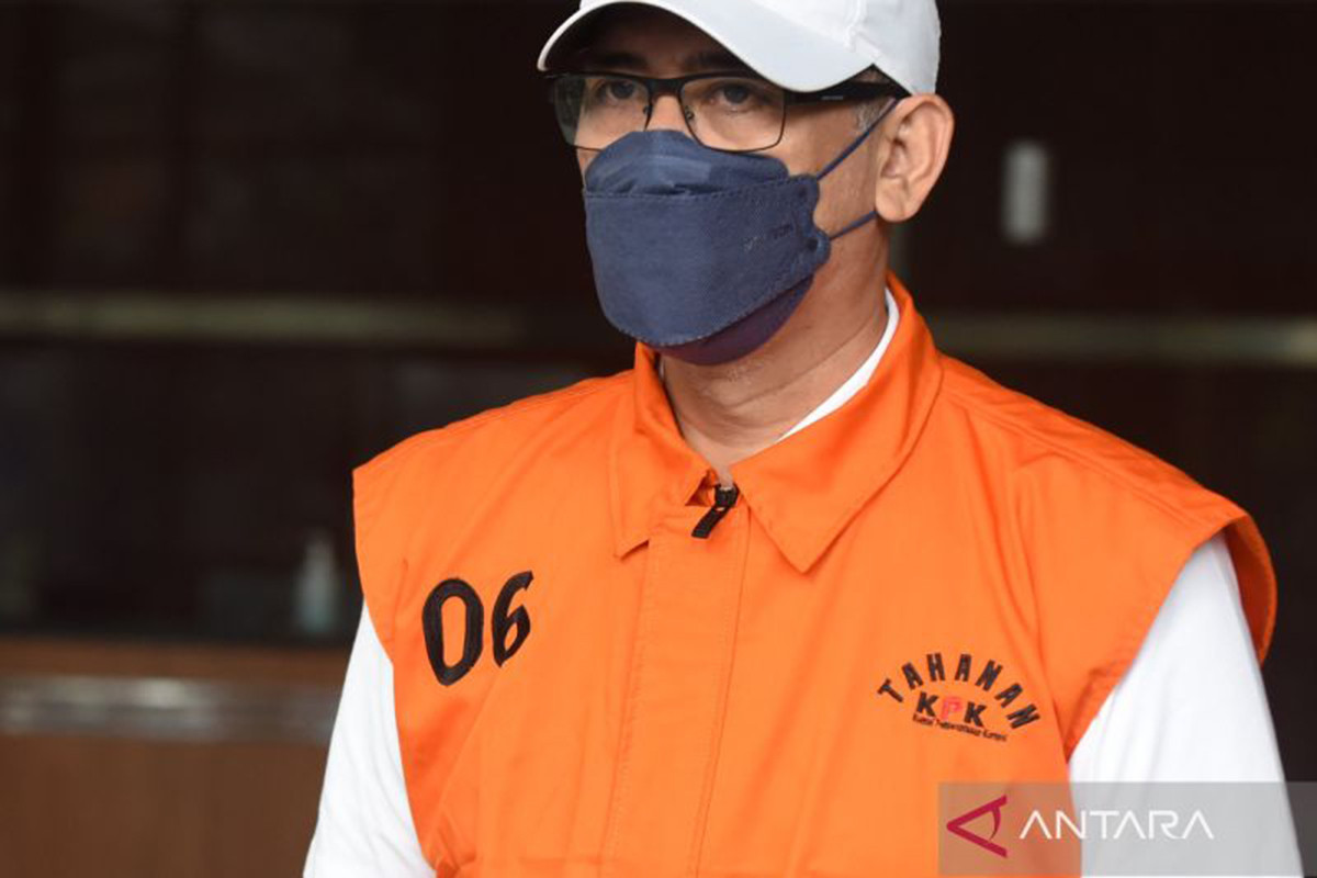 KPK Larang Koruptor Pakai Masker?