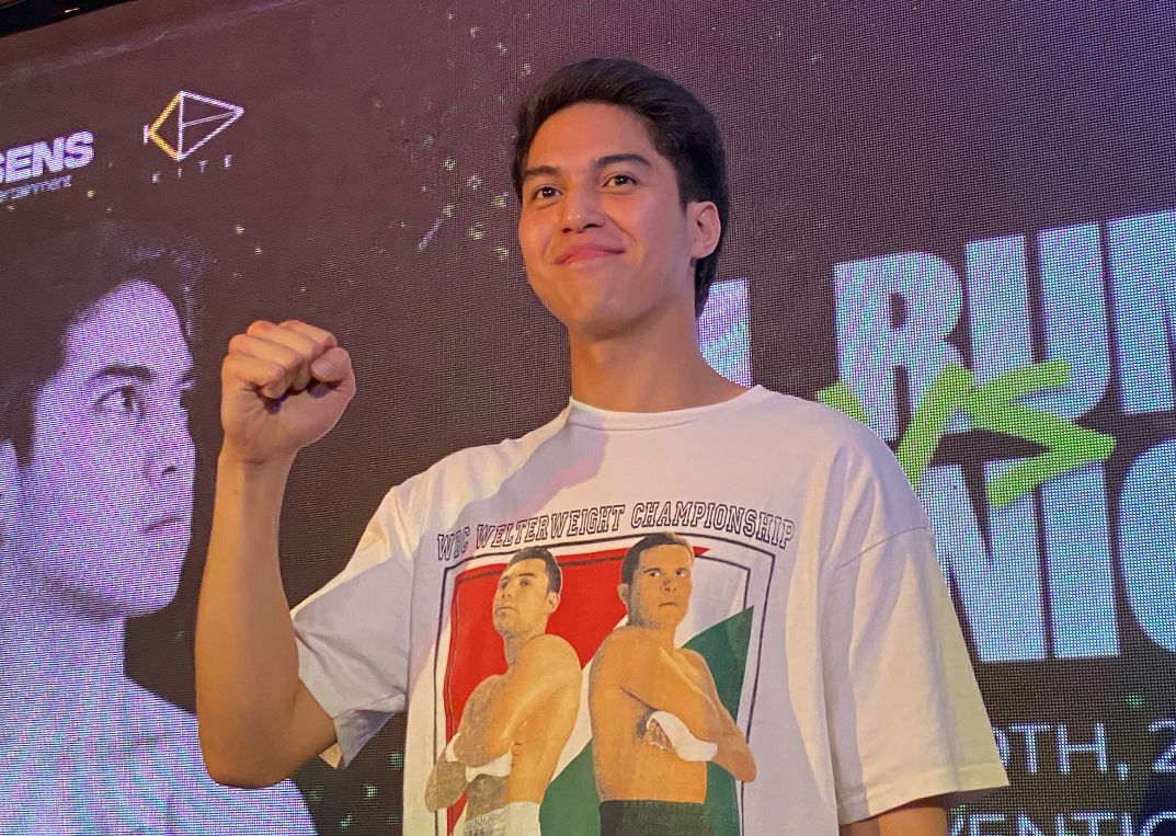 Ahmad Dhani Laporkan Lita Gading, El Rumi Pilih Bungkam dan Fokus Tinju