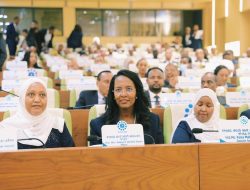 Addis Ababa’s Corridor Growth Enhances Livability and Tourism: Mayor Adanech Addis Ababa’s Corridor Growth Enhances Livability and Tourism: Mayor Adanech