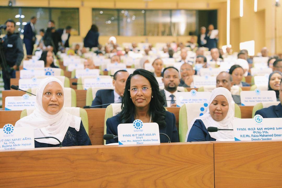 Addis Ababa’s Corridor Growth Enhances Livability and Tourism: Mayor Adanech